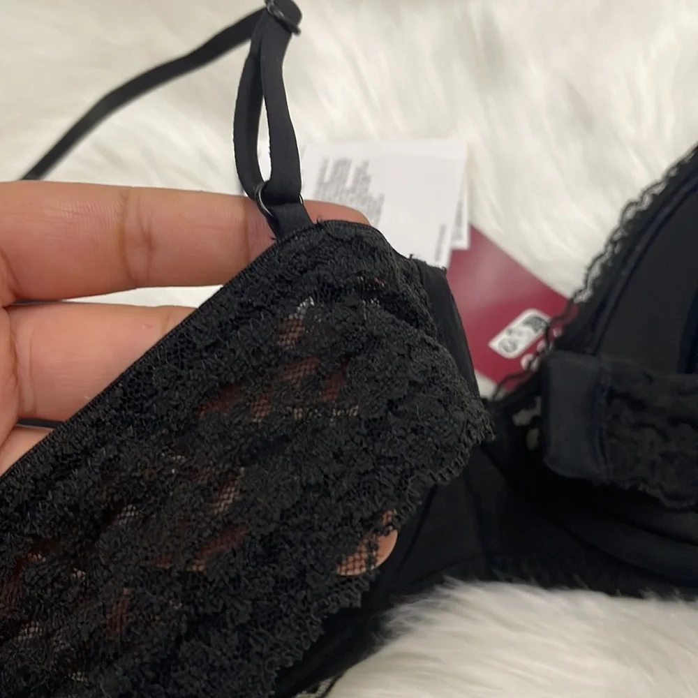H&M soft lace bra | NWT - Picture 12 of 14
